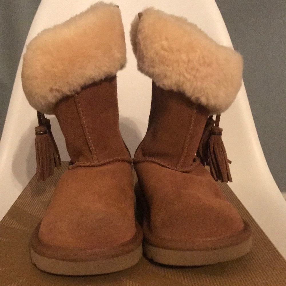 UGG toddler girl boots